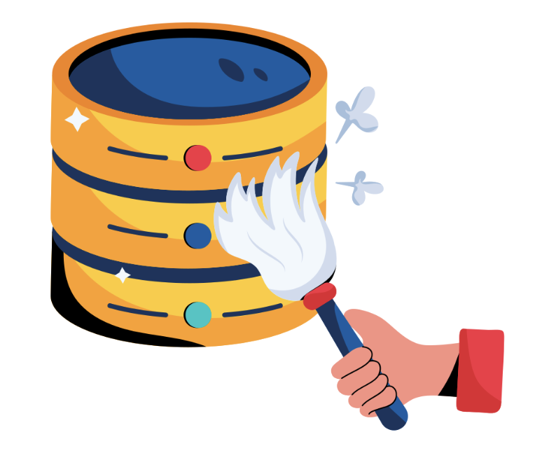 how can you effectively clean and prepare data for analysis